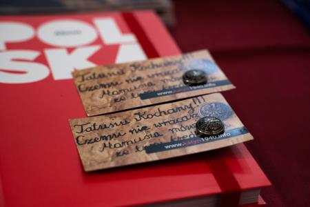 Odprtje razstave; Foto: Mariia Bortiakova, arhiv Občine Sežana